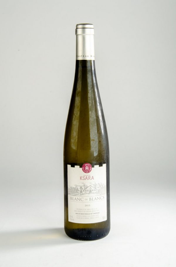 Vin Ksara Château Blanc de Blanc
