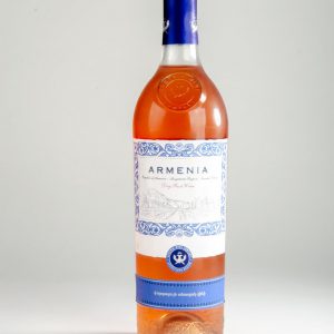 Vin Armenia rosé