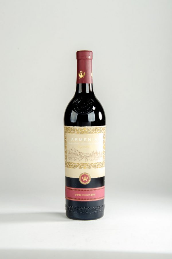 Vin Areni rouge