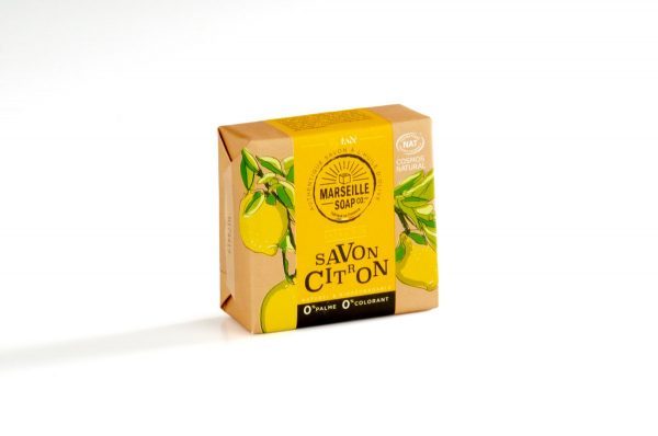 Savon de Marseille Citron AOP